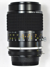 Nikon Micro NIKKOR f/2.8 Camera Lenses 105mm Focal for sale - eBay