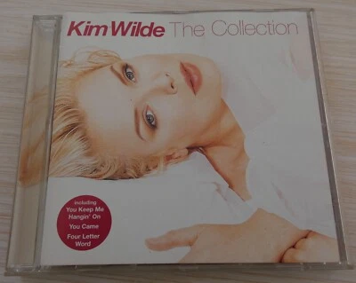 CD ALBUM COMPILATION KIM WILDE COLLECTION 18 TITRES 2001 - Photo 1/3