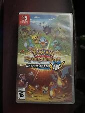 Pokémon Mystery Dungeon: Rescue Team DX Nintendo Switch HACPAQ42A - Best Buy