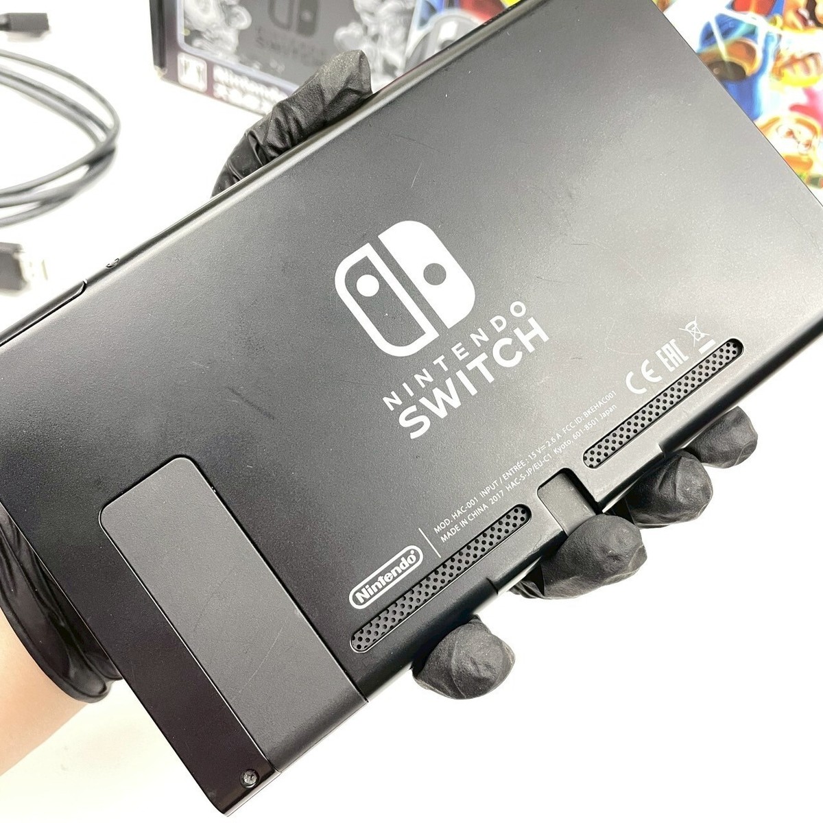 Nintendo Switch HAC-001(-01) 2022製+おまけ Nintendo Switch HAC-001 Repair Replacement Spare - PARTS