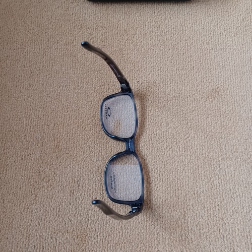 Oakley LATCH SS OX8114 0352 Polished Grey Tortoise Eyeglasses Rx Frame 52-17-131 - Picture 6 of 15
