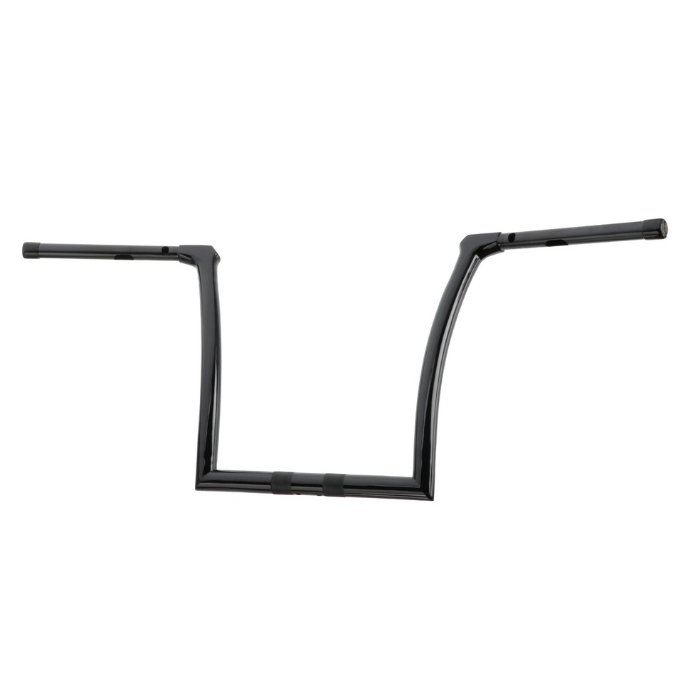 GENUINE HARLEY DAVIDSON HANDLEBAR CHIZELED ROAD GLIDE BLACK OEM NEW 55801006 eBay