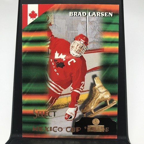 1994 Select Brad Larsen #164 card