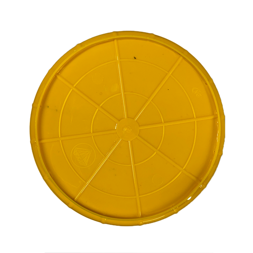 SECCHIO PER COSTRUTTORI IN PLASTICA RESISTENTE 100X14L - UTENSILI DA COSTRUZIONE DI GRADO APPALTATORI - Foto 21 di 25