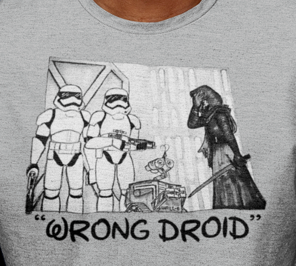 Wrong Droid