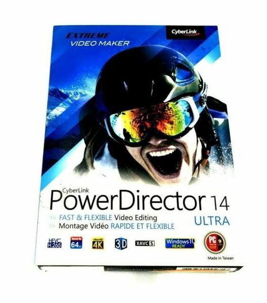 Cyberlink PowerDirector 7 Ultra for sale