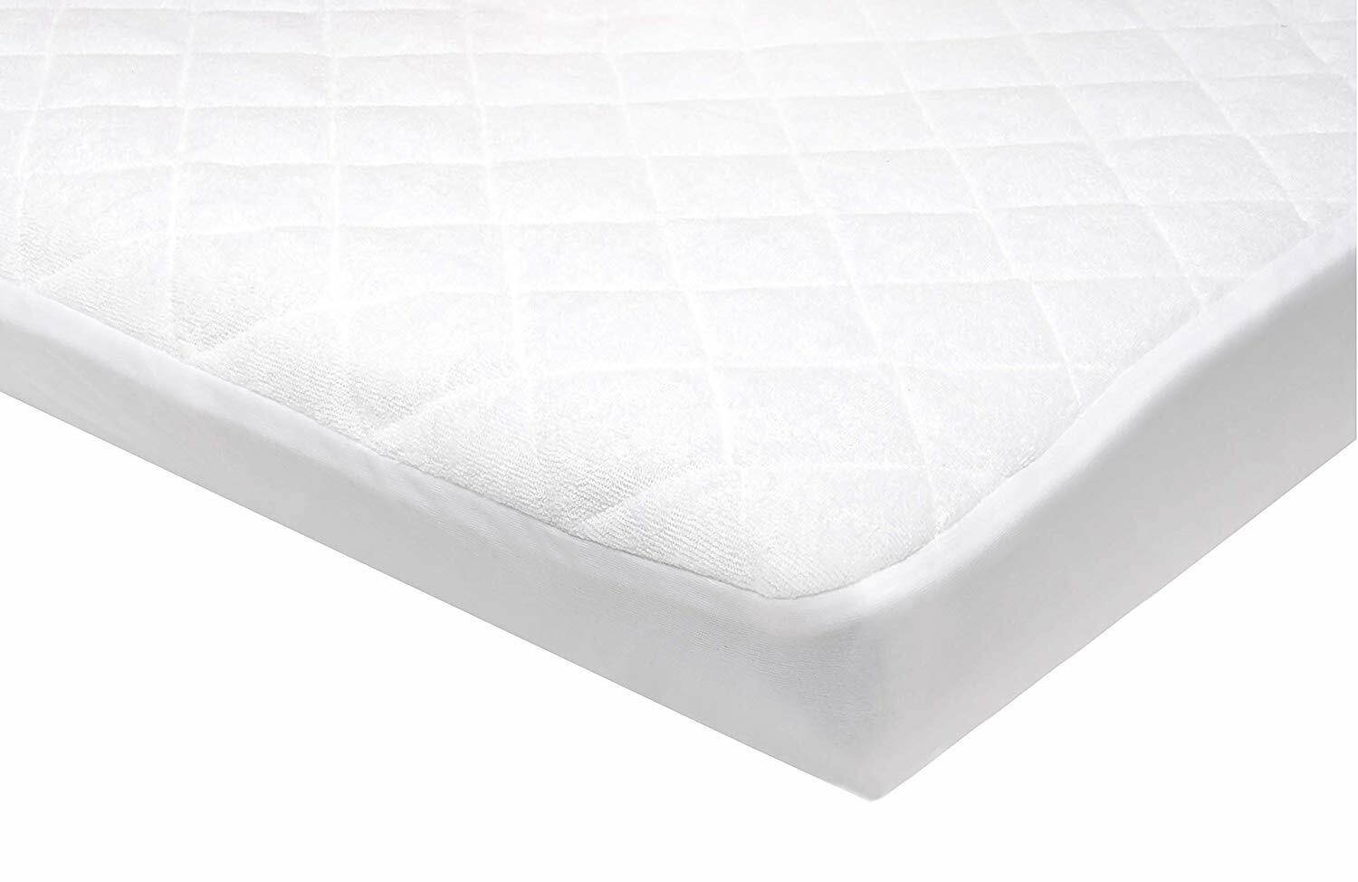 uppababy bassinet waterproof mattress cover