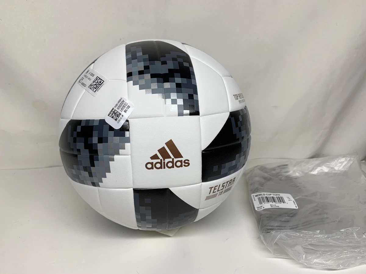 Adidas Telstar World Cup Russia 2018 Match Ball Replica TOP REPLIQUE Soccer  5