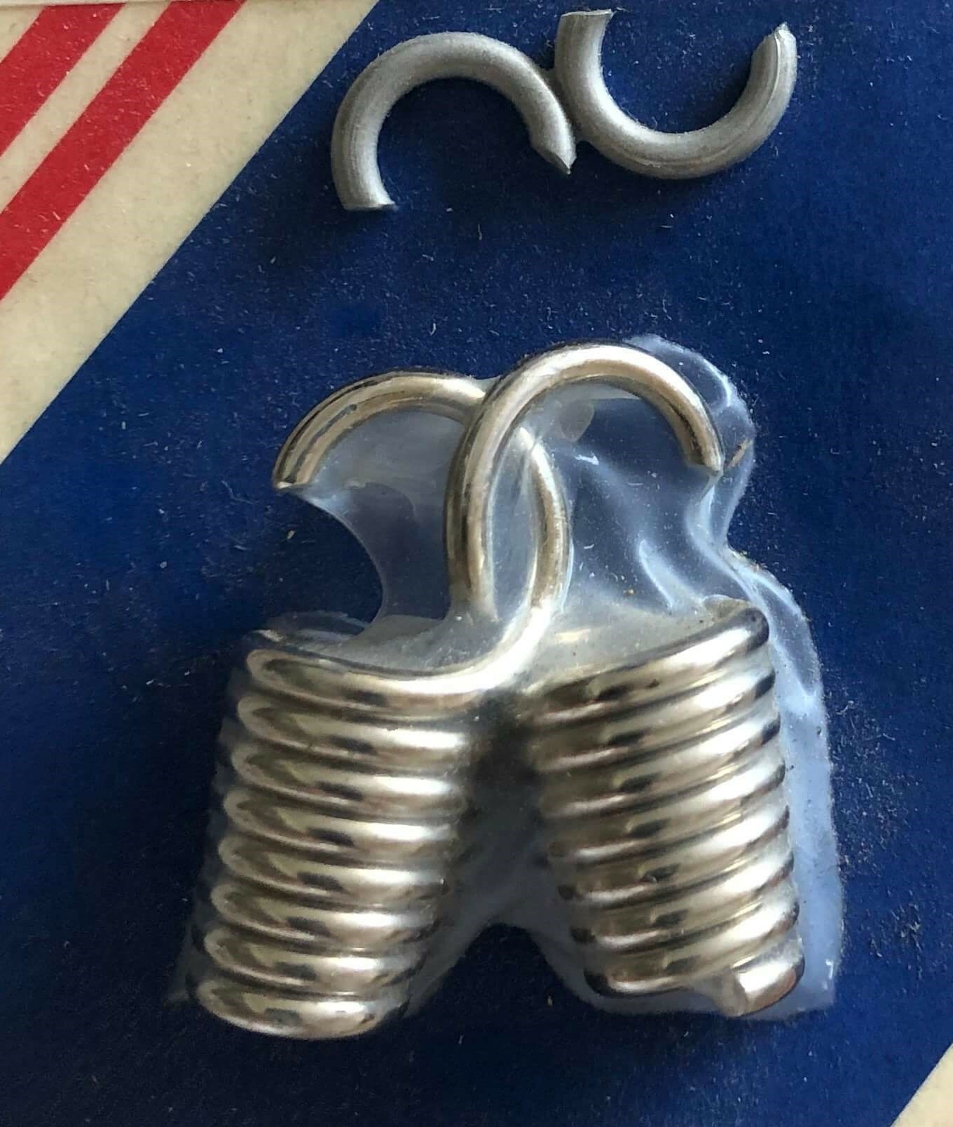 TAYLOR MADE 1055 3/8" SHOCK CORD CLIPS eBay