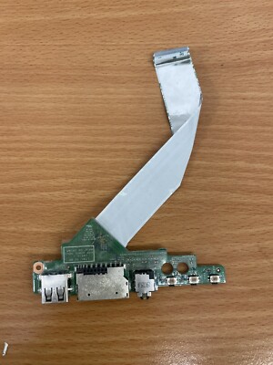 Lenovo Yoga 500-14IBD Series 14874-1 I/O Board mit Kabel G34