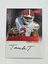 2023 Sage Next Level Signatures Taulia Tagovailoa Auto RC Maryland