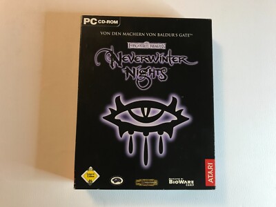 Neverwinter Nights - PC - Big Box