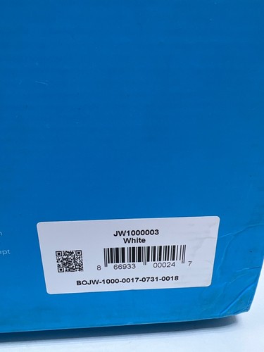 Jibo Robot JW1000003 ,The World's First Social Robot -White SEALED Without App - Picture 8 of 8