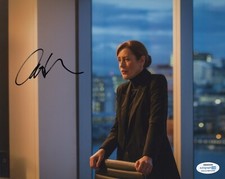 Gina McKee Bodyguard Signed Autograph 8x10 Photo