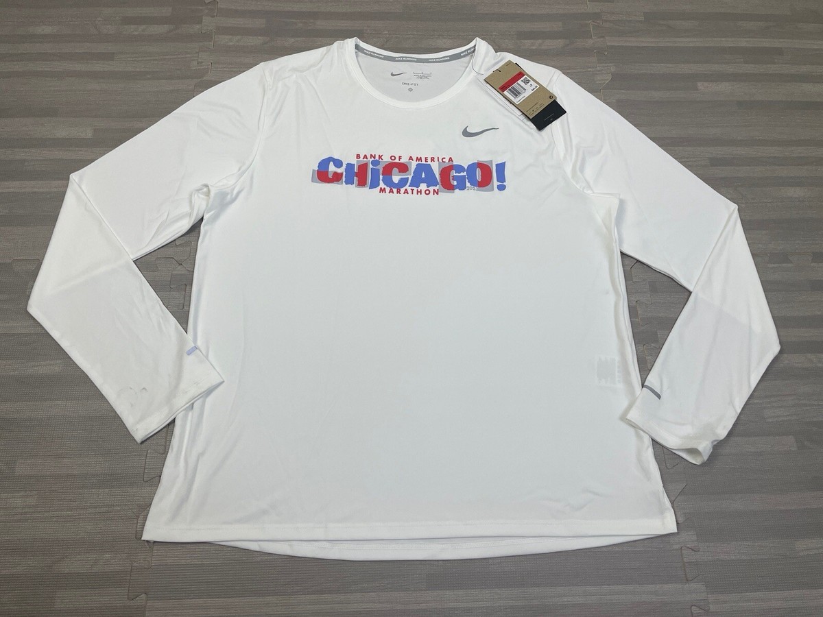bank of america chicago marathon nike