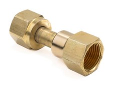 S A  - CO2 Cylinder CGA-320 to Argon Regulator/Flowmeter CGA-580 - Adaptor