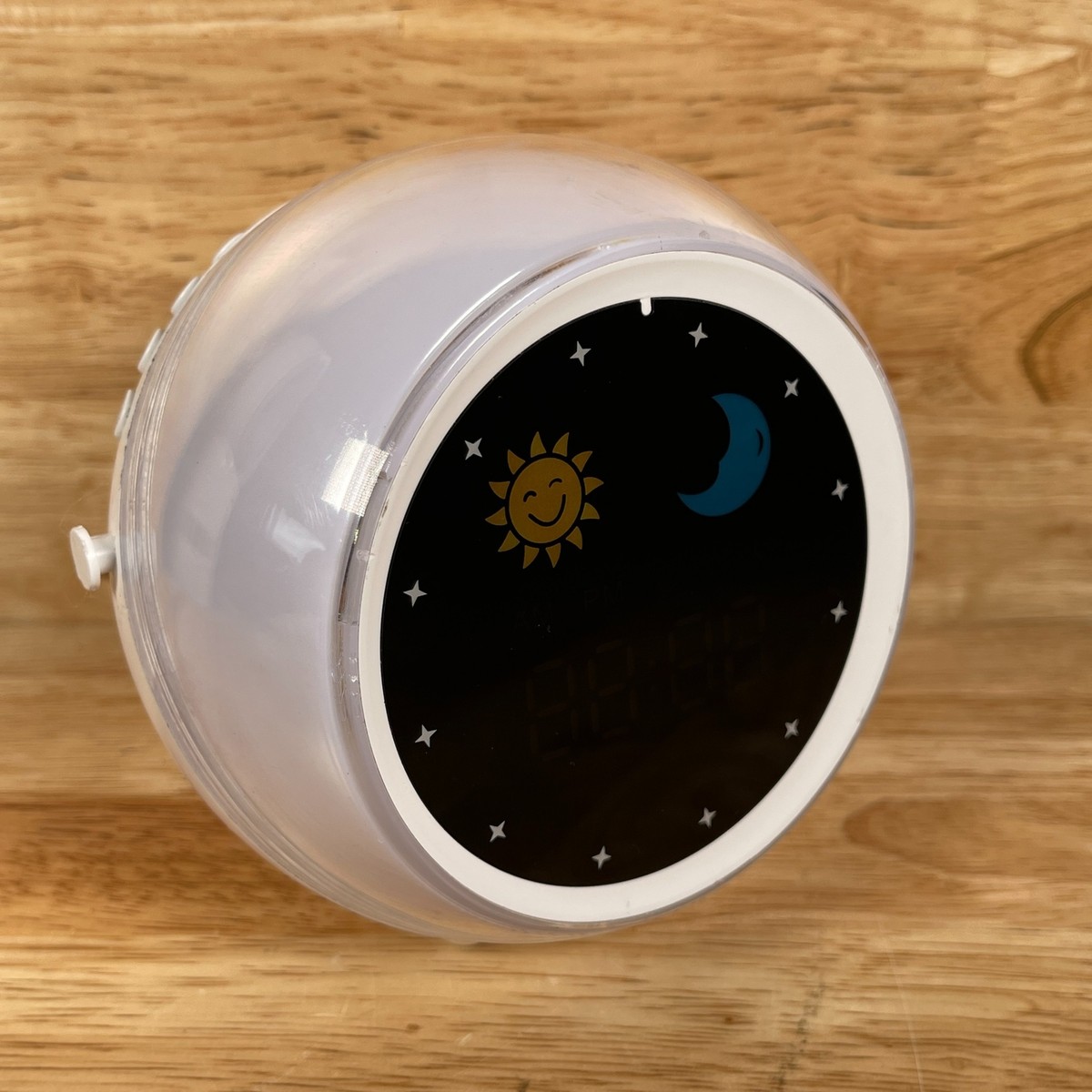 I·CODE A300 Alarm Clock Wake Up Light Bluetooth Speaker Sleep
