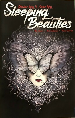 STEPHEN KING SLEEPING BEAUTIES 1 JETPACK COMICS PEACH MOMOKO EXCL VARIANT