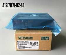 1PC Mitsubishi New in box A1SJ71E71-B2-S3 A1SJ71E71B2S3 Ethernet I/F Unit