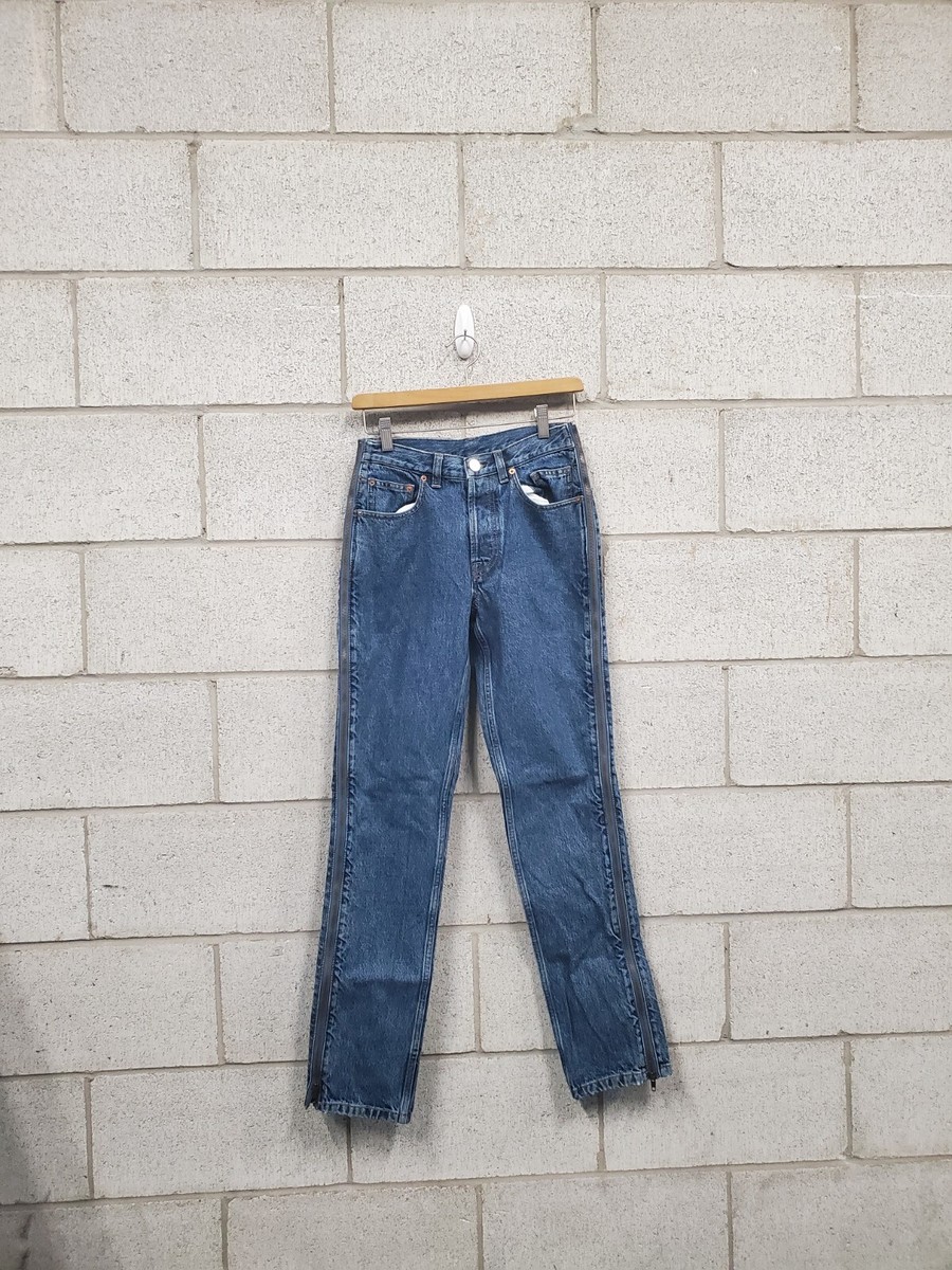 Vetements Denim Jeans Size XS 26
