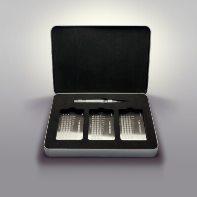 Smart Metal Seed Box - For 12-Word Mnemonic Phrase