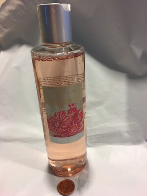 WOMENS FRAGONARD BELLE CHERIE PERFUME 8.3 OZ SCENTED BODY WASH SHOWER GEL
