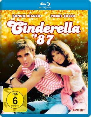 Cinderella '87 Blu-ray *NEU*OVP*