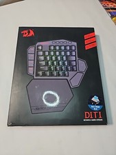 Red Dragon Gaming Essentials Diti One Handed Keyboard