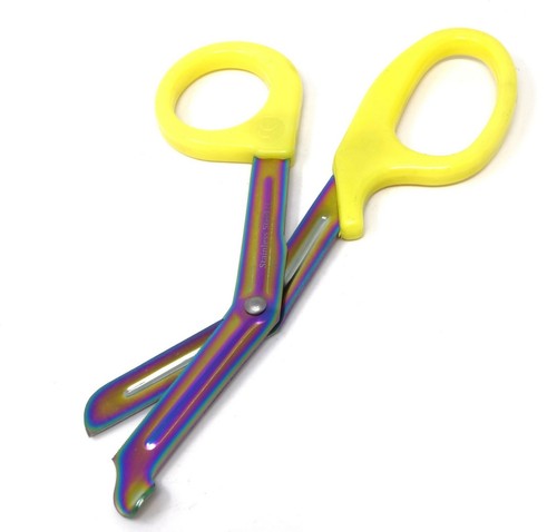 All Purpose Utility Kitchen Shears Stainless Steel Scissors in Choice of Color - Picture 34 of 34