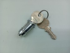 Cilindro serratura porta conducente Citroen 2CV dal 60 A86135 Ronis originale NOS