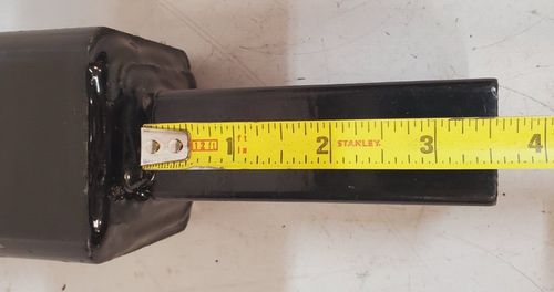 2 Quantity of Curt Manufacturing Receiver Adapters D-185 | S073 (2 Qty) - Picture 14 of 14