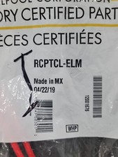  NEW  Whirlpool Burner Receptacle, Part 12001676  FREE SHIPPING 