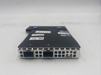 10HV7 Dell Broadcom 57414 25GB Dual Port SFP28 Network Daughter Card