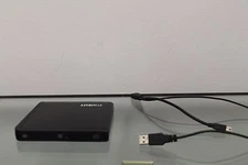 Lite On It  External Slim DVD CD Writer ENAU108 Black