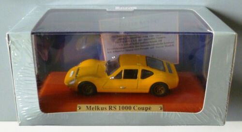 Melkus RS 1000 Sportcoupe Modellauto 1:43, eingeschweißt, Atlas7130103 - Bild 1 von 2