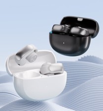 Wireless Bluetooth Earphone Ear Clip-on Waterproof Sport Ultra Open HeadsetTure