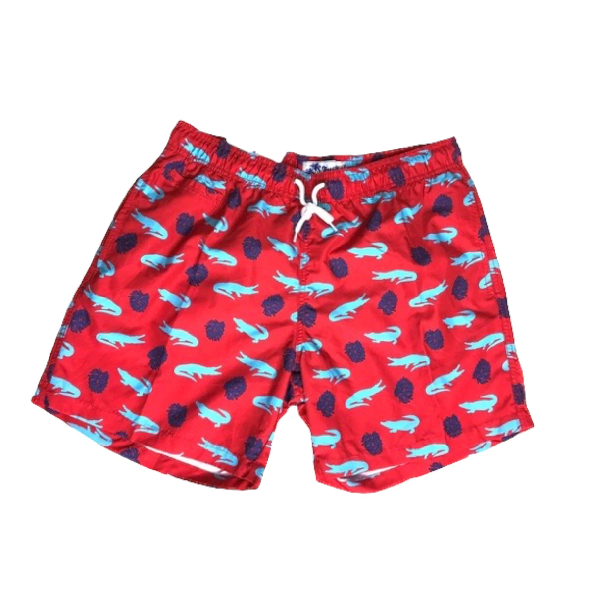 Trunks Surf Swim Co. Men s Swim Trunks Shorts Size Large