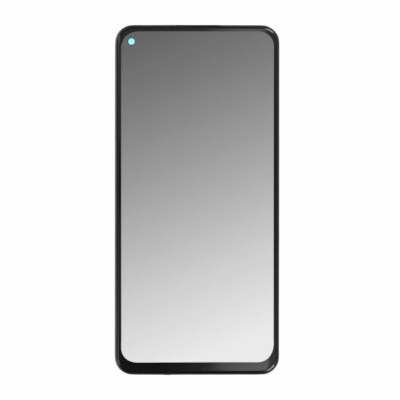 Original Xiaomi Redmi 10X 4G / Redmi Note 9 Display mit Rahmen Schwarz