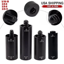 Center Cue Extension for Billiards Pool Cues All Joint Pins 5/16-18 3/8-8 3/8-11