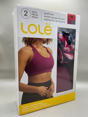 DKNY, Carole, Lole Damen Seamless BH, Sport BHs und Panty BESTPREIS
