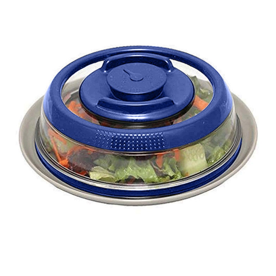 Vacuum Seal Cover for Refrigerator Storage Freshness Easy Food eBay