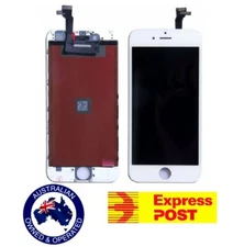 LCD Digitizer Screen Assembly for Apple iPhone 6 White