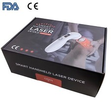 Zeus Lasers Starker LLLT Softlaser Therapiegerät Physiotherapie Schmerzlinderung