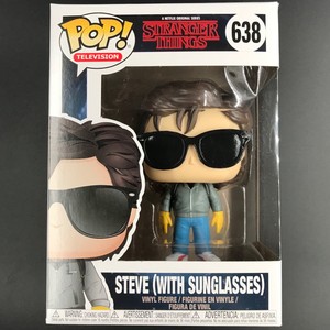 funko pop steve harrington