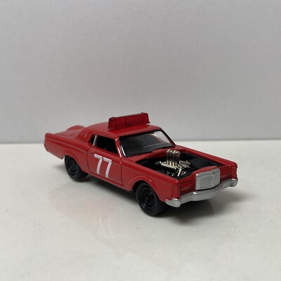 希少！激レア！当時物！amt '69 LINCOLN CONTINENTAL 1969 69 Lincoln Continental MK III Collectible 1/64 Scale Diecast