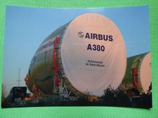 PREMIER PASSAGE A L ISLE JOURDAIN DE A 380 LE 7 AVRIL 2004