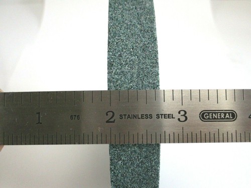 BANCO DE CARBURO DE SILICONA 6" X 3/4" X 1" 60I MUELA ABRASIVA - NUEVO CGW 38504 - Imagen 5 de 5