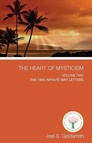 Goldsmith Heart Of Mysticism (taschenbuch)