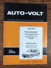 Revue technique Autobianchi Y10