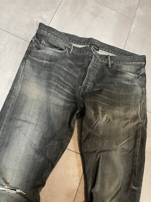 John Elliott Jeans 36 - Made In Japan